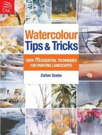 Watercolour Tips & Tricks