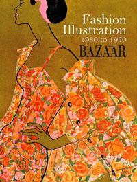 Fashion Illustration, 1930 to 1970