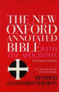 The New Oxford Annotated Bible With the Apocryphal/Deuterocanonical Books