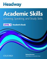 Headway Academic Skills: 3: Listening, Speaking, and Study Skills Student's Book