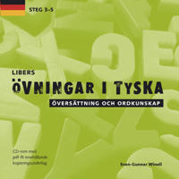 Libers övningar i tyska : översättning och ordkunskap