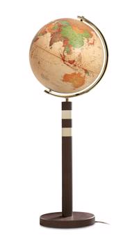 Jordglob Twin Antique 40cm - Jordglob 40cm Golvmodell