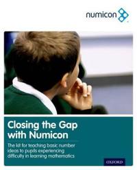 Numicon: Closing the Gap with Numicon Teaching Guide