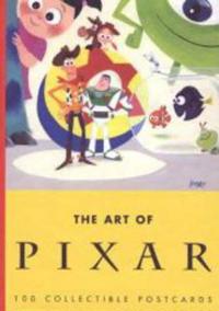 Art of Pixar Animation Studios