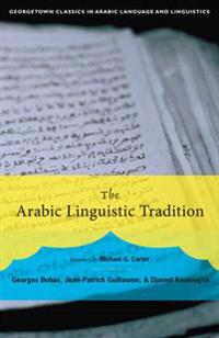 The Arabic Linguistic Tradition