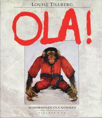 Ola! : schimpansen Ola Norman