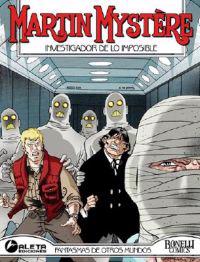 Martin Mystere: Investigador de Lo Imposible: Fantasmas de Otros Mundos