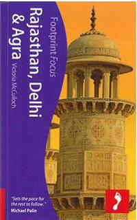 Rajasthan, Delhi & Agra
