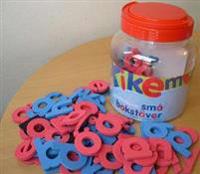 Bokstavsburken Gemener