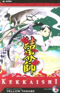 Kekkaishi