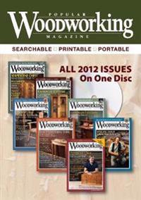 Popular Woodworking Magazine 2012