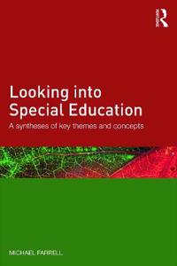 Looking into Special Education