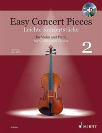 Easy Concert Pieces