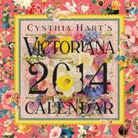 Cynthia Hart's Victoriana Calendar 2014
