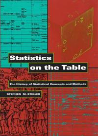 Statistics on the Table