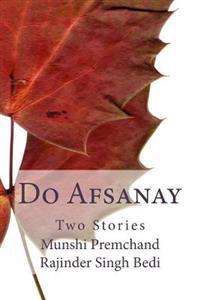Do Afsanay: Two Stories