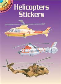 Helicopters Stickers