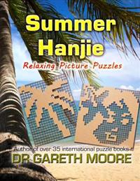 Summer Hanjie: Relaxing Picture Puzzles