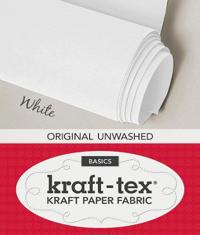 Kraft-tex Roll 19ö X 1 1/2 Yards, White