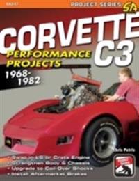 Corvette C3 1968-1982