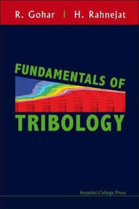 Fundamentals Of Tribology