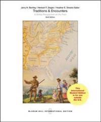 Traditions and Encounters: a Global Perspective on the Past