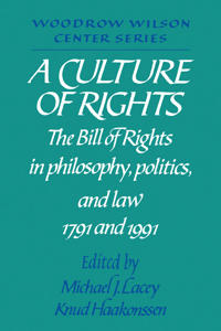 A Culture of Rights