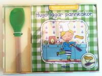 Hugo lagar pannkakor : recept  och fakta