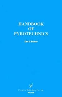 Handbook of Pyrotechnics