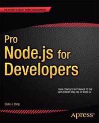 Pro Node.js for Developers