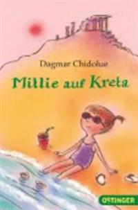 Millie auf Kreta