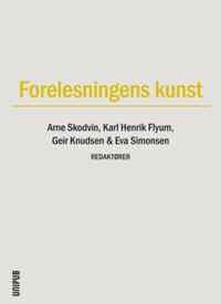Forelesningens kunst