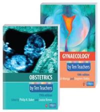Obstetrics and Gynaecology Value Pack
