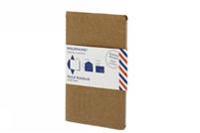 Moleskine Postal Notebook Pocket Havana