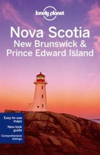 Nova Scotia, New Brunswick and Prince Edward Island