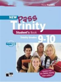 New Pass Trinity 9-10 Student's Book with CD