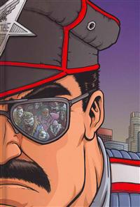 Officer Downe: Bigger Better Bastard Edition