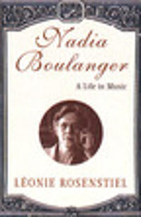 Nadia Boulanger