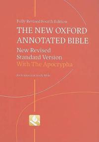 The New Oxford Annotated Bible with Apocrypha