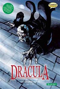 Dracula, Quick Text: The Graphic Novel