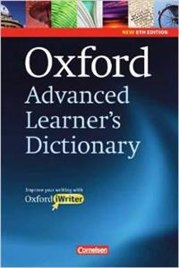 Oxford Advanced Learner's Dictionary, with Exam Trainer and CD-ROM