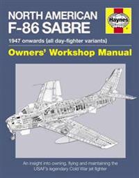 North American Sabre F-86 Manual
