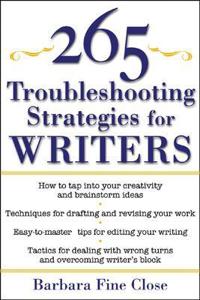 265 Troubleshooting Strategies For Writing Nonfiction