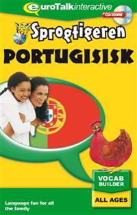 Mina första ord. Portugisiska