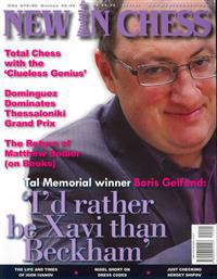 New in Chess Magazine 2013/5