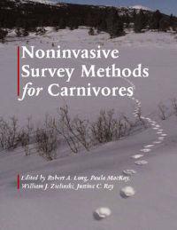 Noninvasive Survey Methods for Carnivores