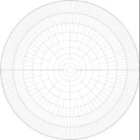 Slektssirkel basert på Stradonitz system. 70 cm. Pakke á 3 stk