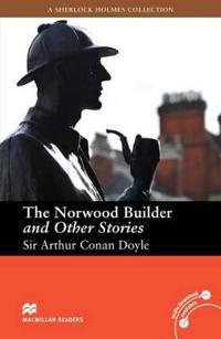 Macmillan Readers: the Norwood Builder and Other Stories without CD Intermediate Level