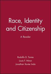 Race, Identity and Citizenship