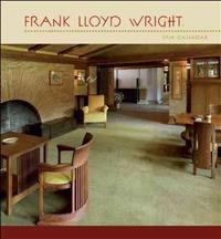 Frank Lloyd Wright Photographs Calendar 2014